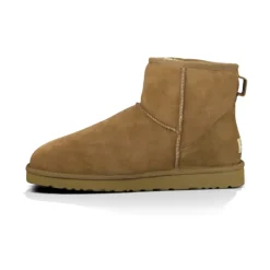 Heren UGG Snowboots|Laarzen^Classic Mini Laarzen Chestnut