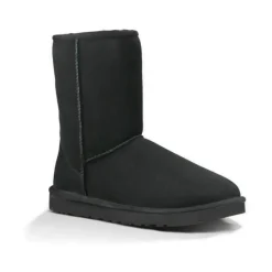 Heren UGG Snowboots^Classic Short Laarzen Black