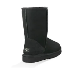 Heren UGG Snowboots^Classic Short Laarzen Black