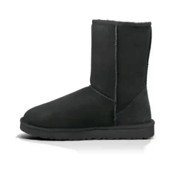 Heren UGG Snowboots^Classic Short Laarzen Black