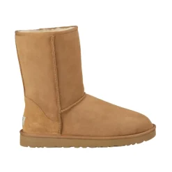 Heren UGG Snowboots|Laarzen^Classic Short Laarzen Chestnut