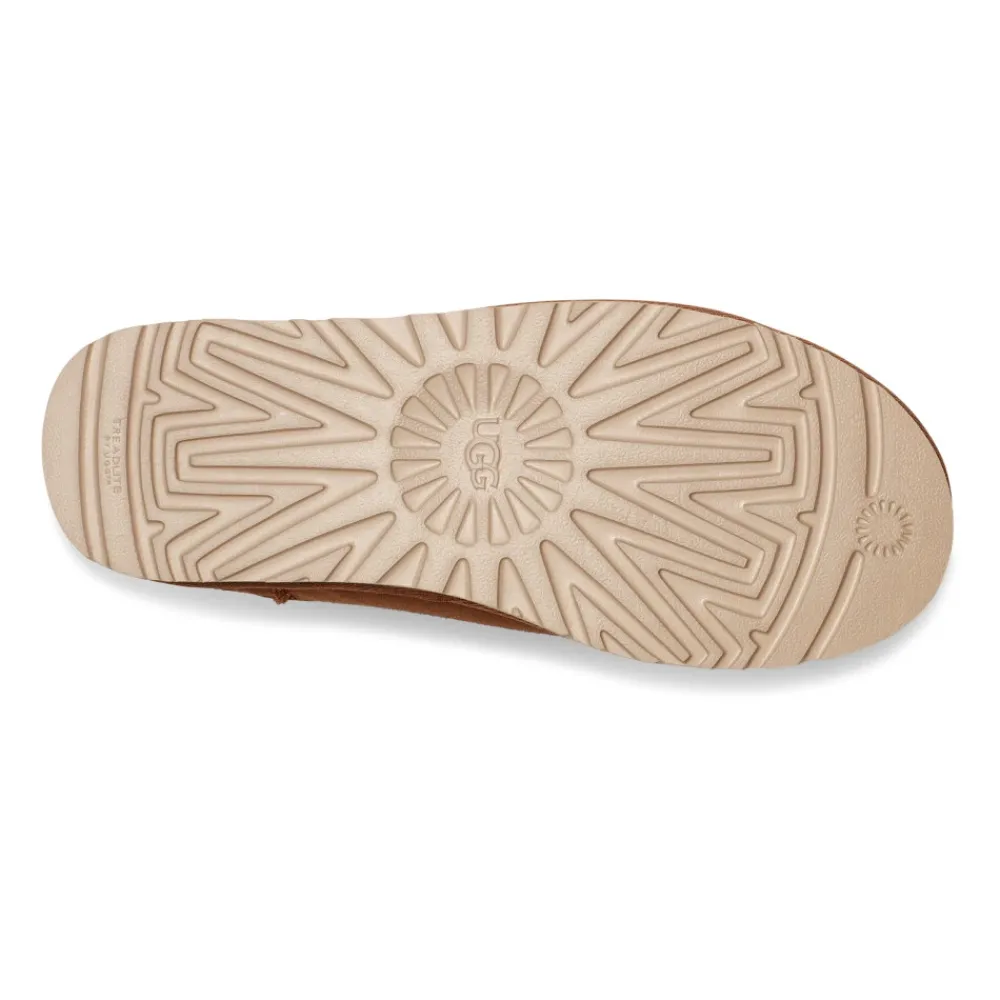 Heren UGG Classic Slip-On Pantoffels Chestnut