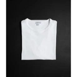 Heren Sunspel Shirts^Classic T-Shirt