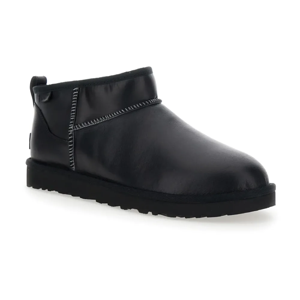 Heren UGG Snowboots^Classic Ultra Mini