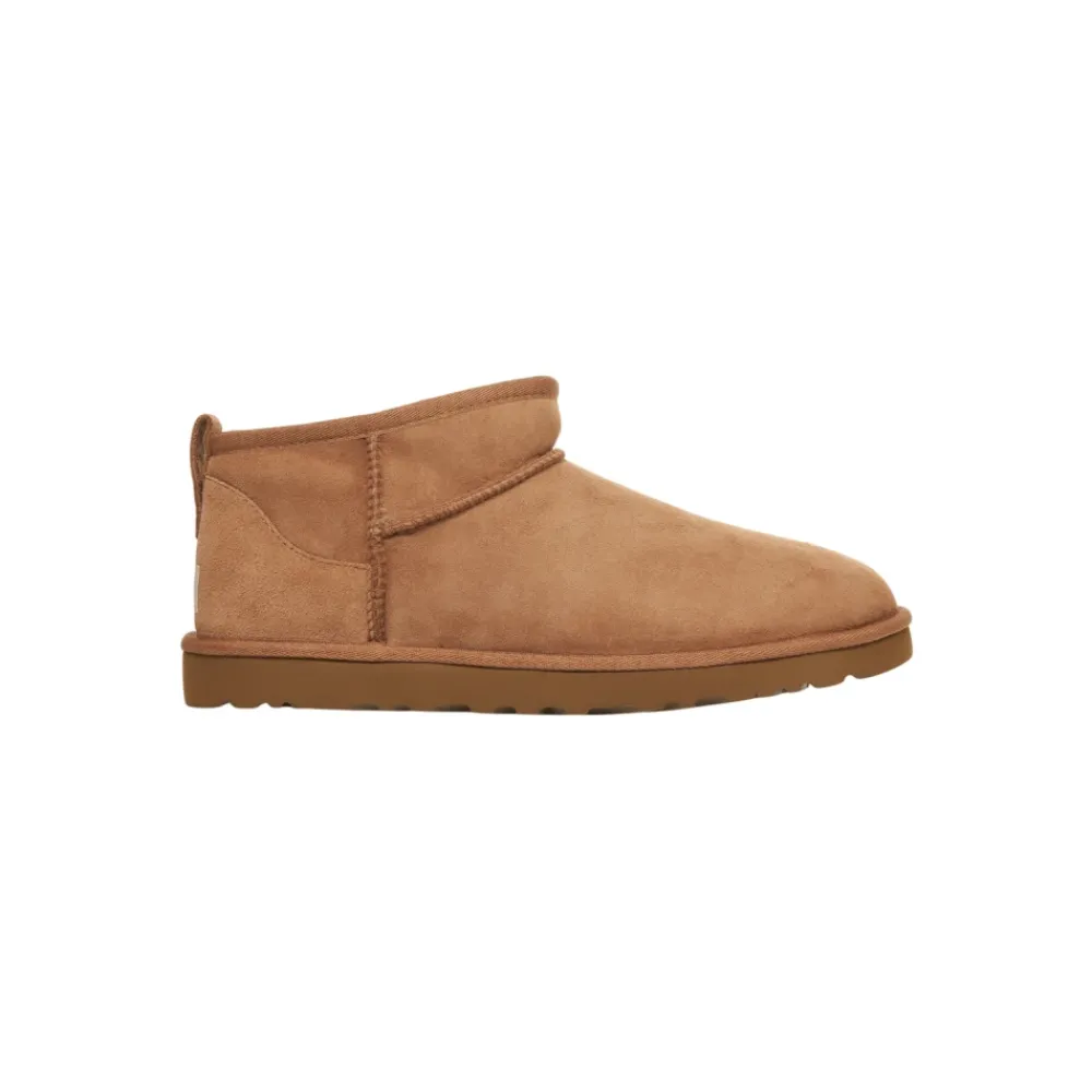 Heren UGG Snowboots^Classic Ultra Mini Boot