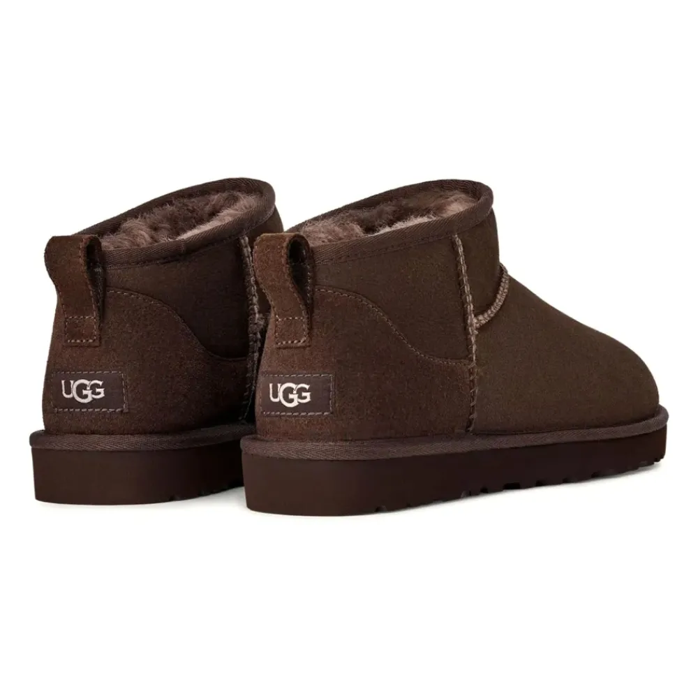 Heren UGG Snowboots|Laarzen^Classic Ultra Mini Boot