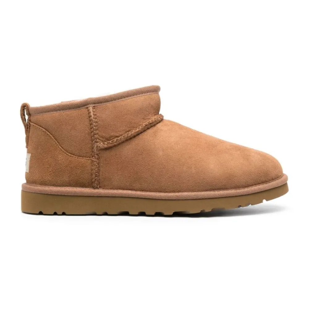 Heren UGG Classic Ultra Mini Boots