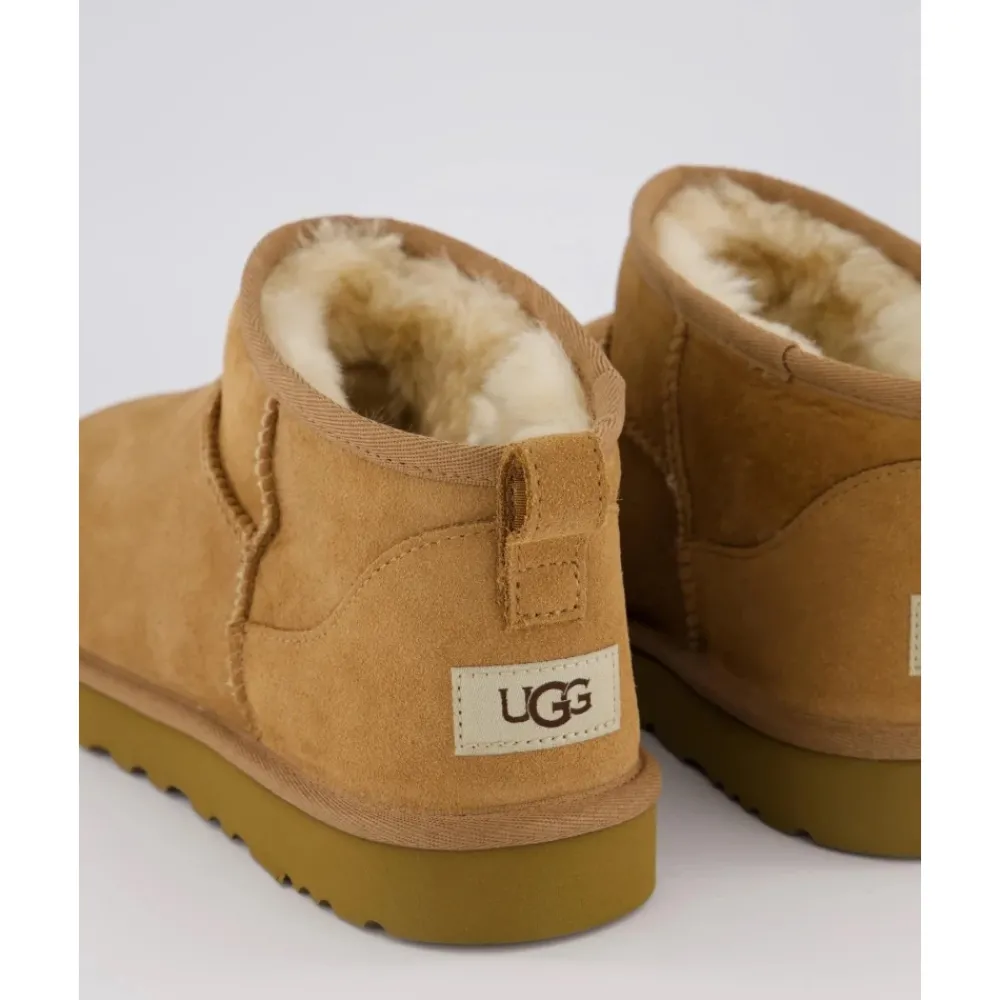 Heren UGG Classic Ultra Mini Boots