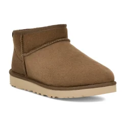 Heren UGG Snowboots|Laarzen^Classic Ultra Mini Laarzen Hickory