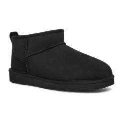 Heren UGG Classic Ultra Mini Laarzen Black