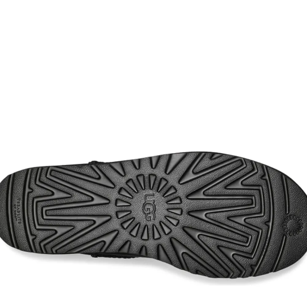 Heren UGG Classic Ultra Mini Laarzen Black