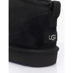 Heren UGG Classic Ultra Mini Laarzen Black