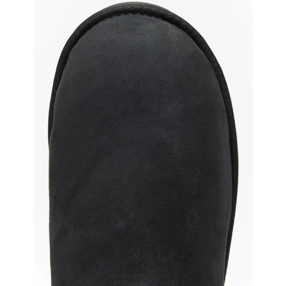 Heren UGG Classic Ultra Mini Laarzen Black