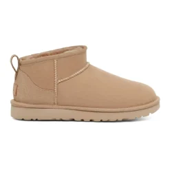 DAMES UGG Laptoptassen|Laarzen^Classic Ultra Mini Laarzen Sand