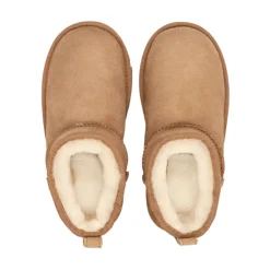 UGG Laarzen^Classic Ultra Mini Laarzen Chestnut