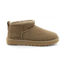 DAMES UGG Laarzen^Classic Ultra Mini Laarzen Antilope