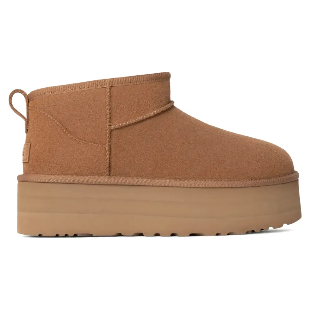 Heren UGG Snowboots^Classic Ultra Mini Platform