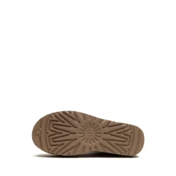 DAMES UGG Laarzen^Classic Ultra Mini Platform Laarzen Sand