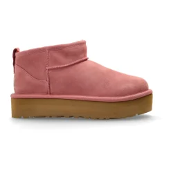 UGG Laarzen^Classic Ultra Mini Platform