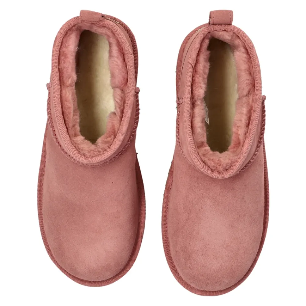 UGG Laarzen^Classic Ultra Mini Platform
