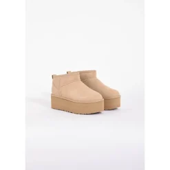DAMES UGG Classic Ultra Mini Platform Boot