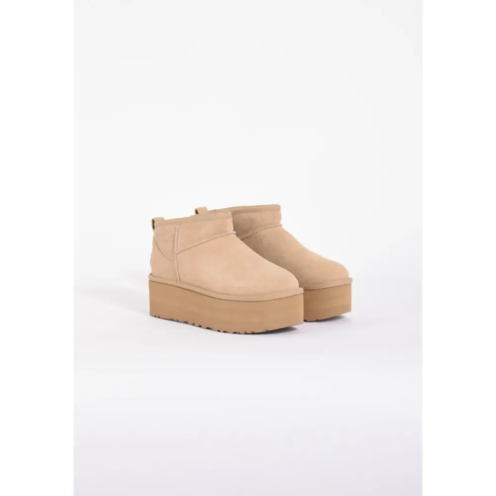 DAMES UGG Classic Ultra Mini Platform Boot
