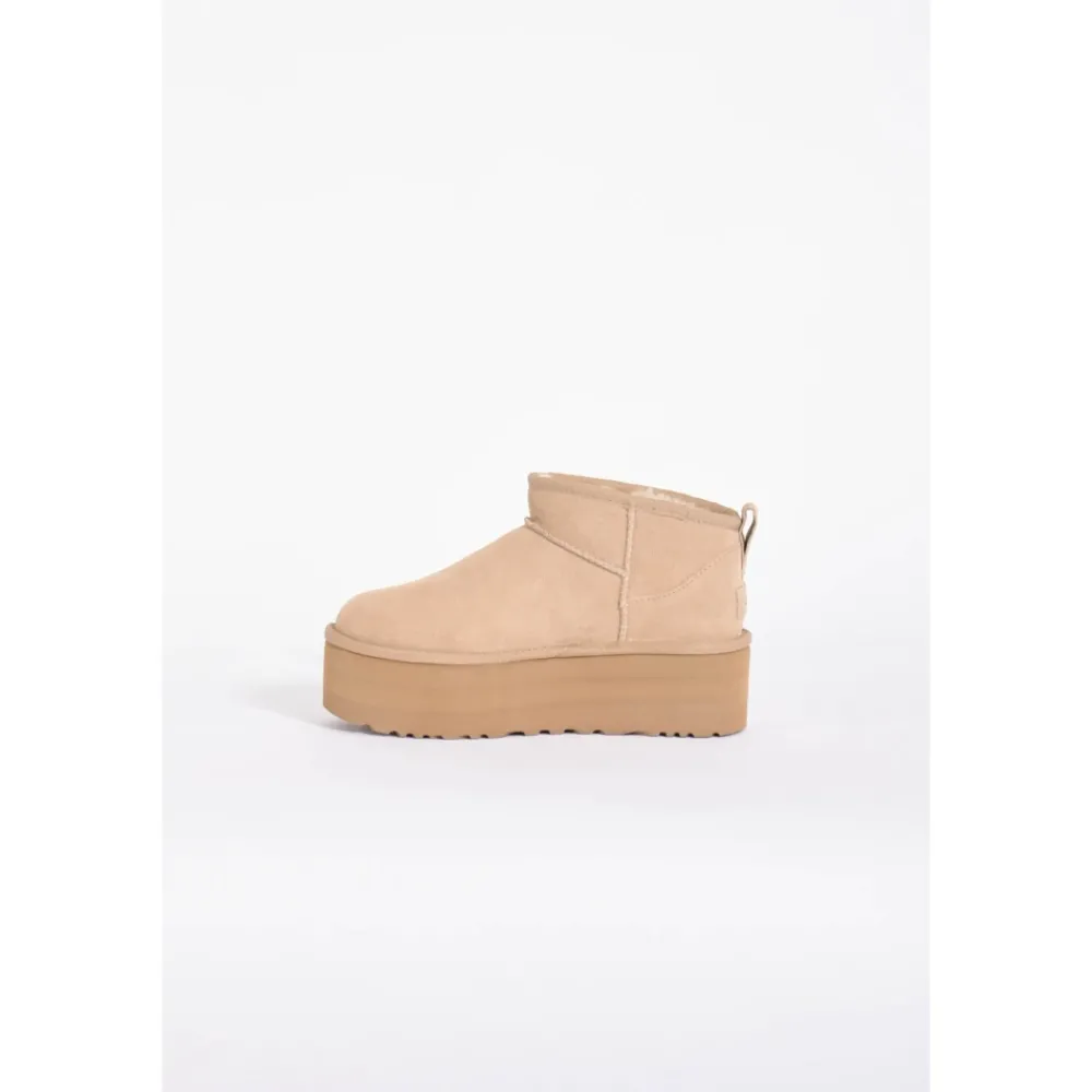 DAMES UGG Classic Ultra Mini Platform Boot