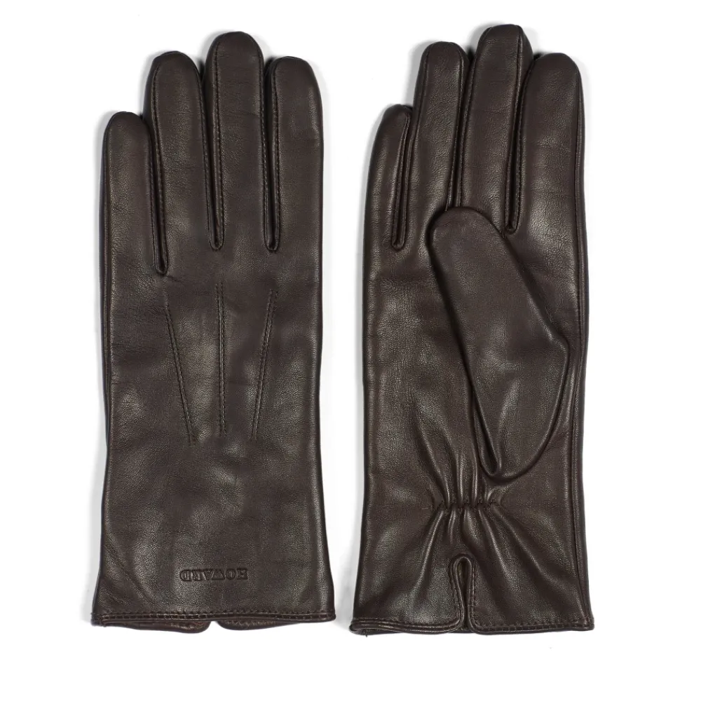 DAMES Howard London Cleo Leren Handschoenen