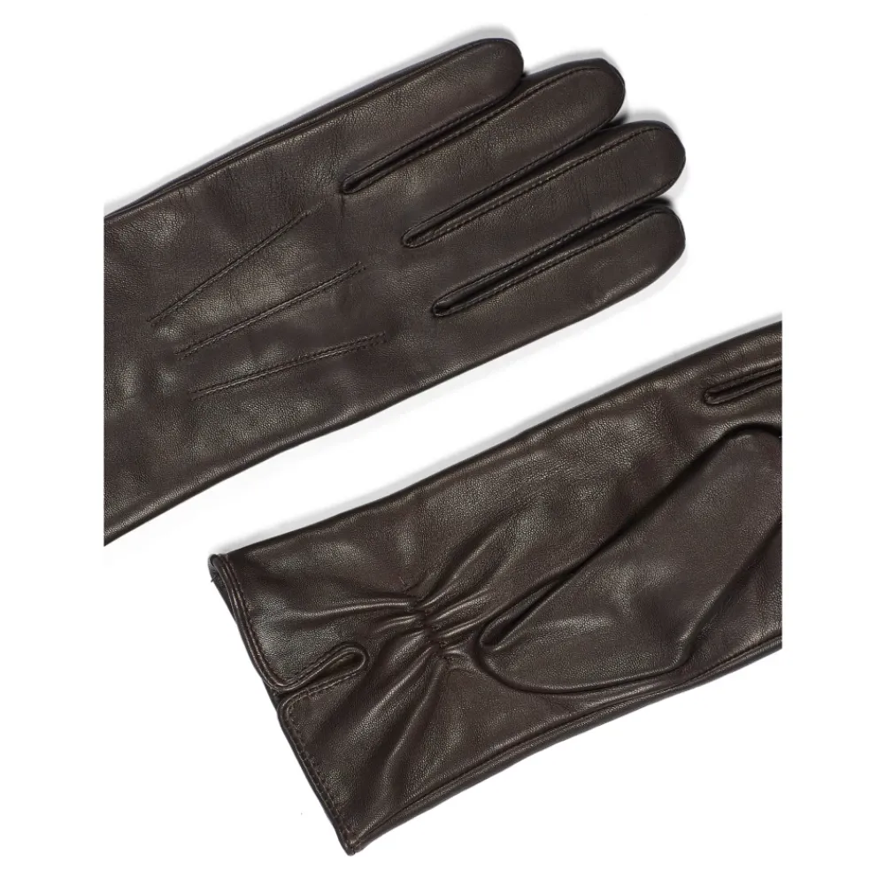 DAMES Howard London Cleo Leren Handschoenen