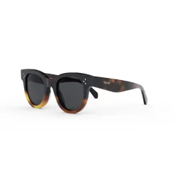 DAMES CELINE Zonnebrillen^CL4003IN 53A Sunglasses