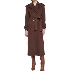 DAMES Gaudi Cloth Trench Coat