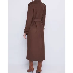 DAMES Gaudi Cloth Trench Coat