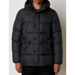 Heren Woolrich Cloud Davis Parka