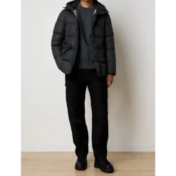 Heren Woolrich Cloud Davis Parka