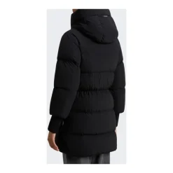 DAMES Woolrich Cloud Madison Coat voor dames