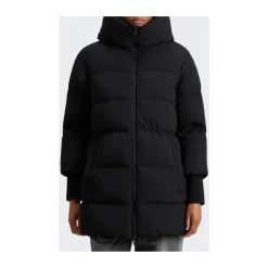 DAMES Woolrich Cloud Madison Coat voor dames