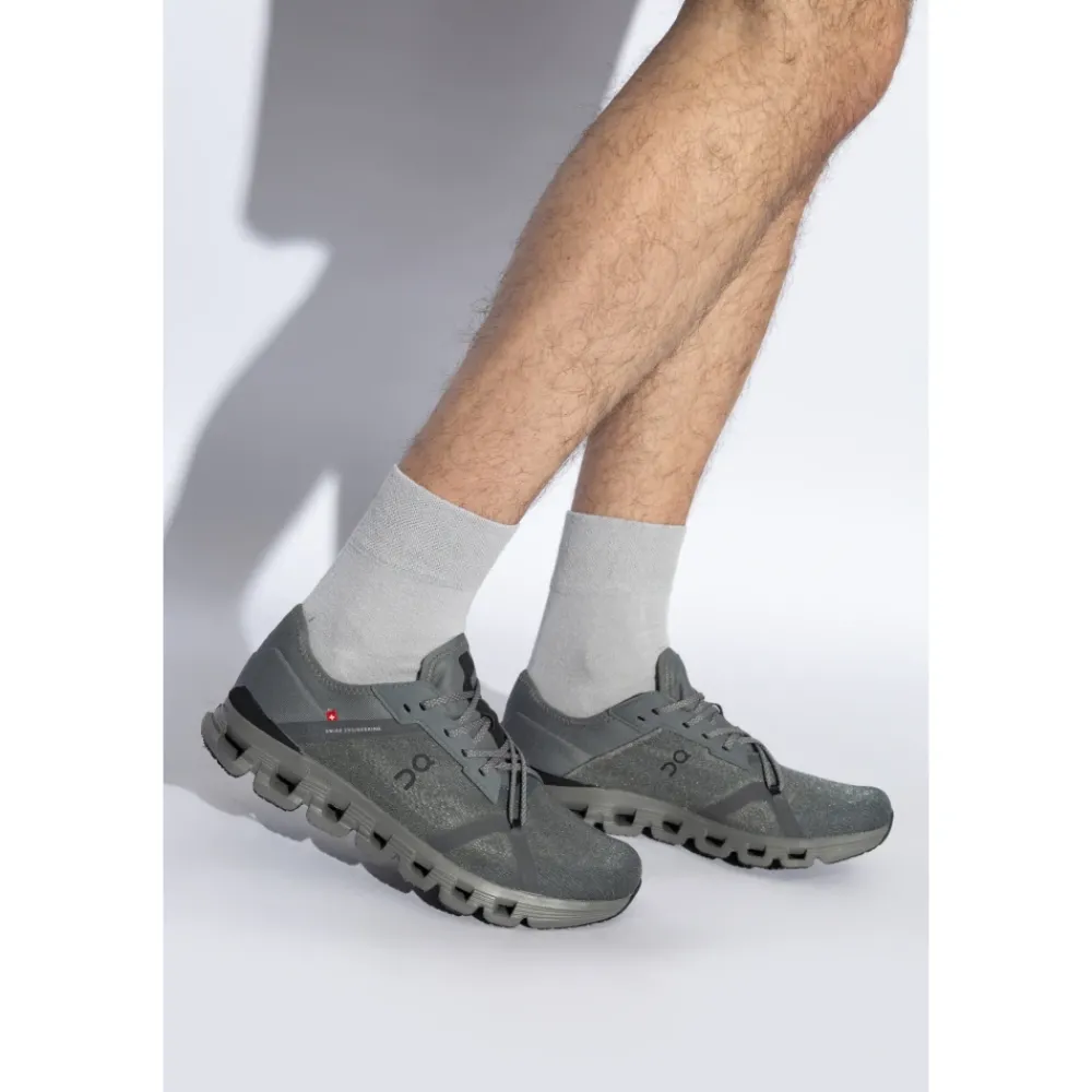 On Running Cloud X 4 AD