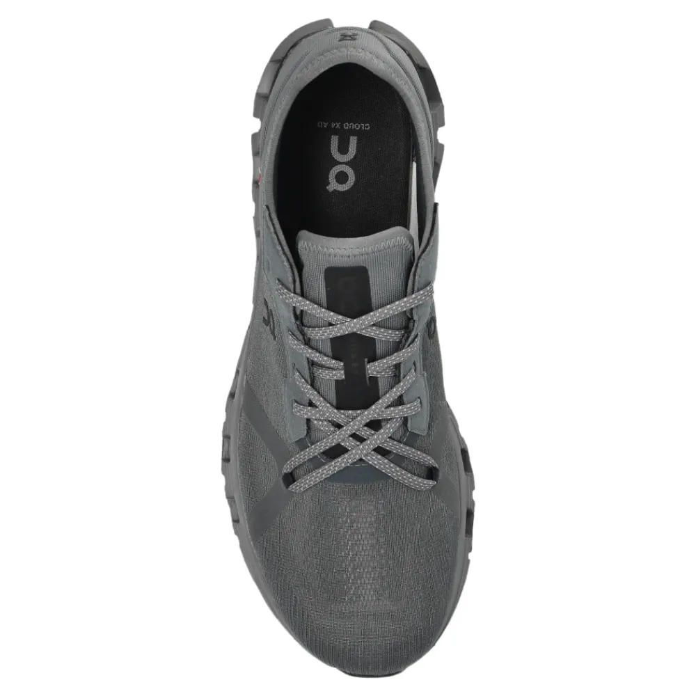 On Running Cloud X 4 AD