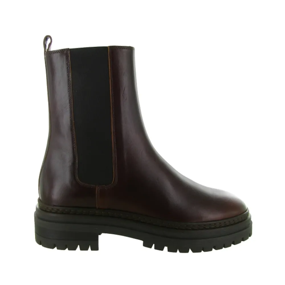 DAMES Bobbies Paris Chelseaboots^Clover Chelsea Boot