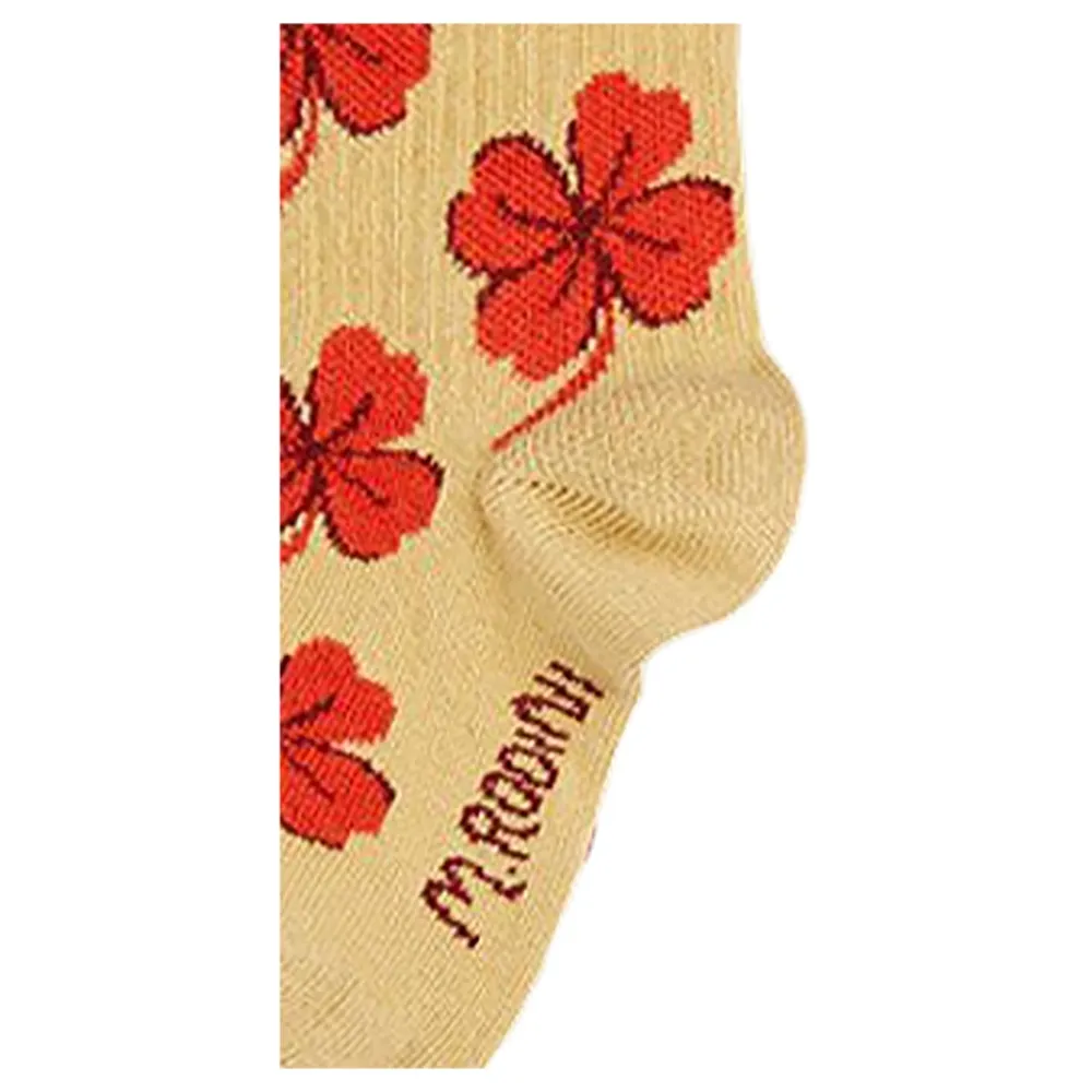 Mini Rodini Ondergoed & Sokken^Clover 6-Pack Sokken