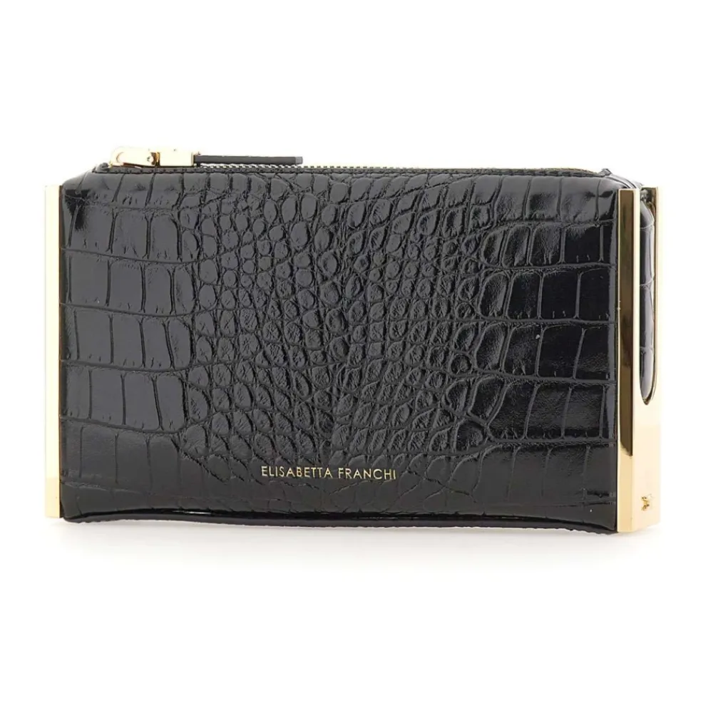 DAMES Elisabetta Franchi Portefeuilles^Clutch
