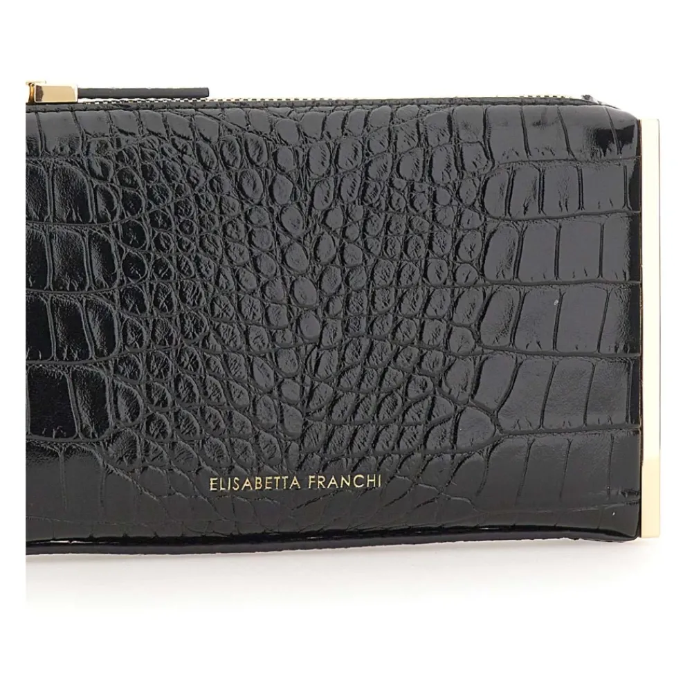 DAMES Elisabetta Franchi Portefeuilles^Clutch