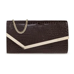 DAMES Jimmy Choo Clutches^Clutch tas Emmie