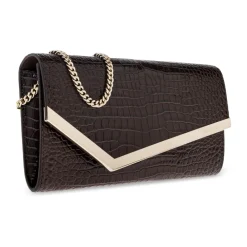 DAMES Jimmy Choo Clutches^Clutch tas Emmie