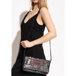 DAMES Zadig & Voltaire Clutch tas Rock