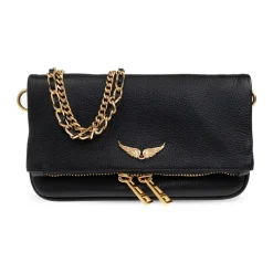 DAMES Zadig & Voltaire Clutches^Clutch tas Rock Nano