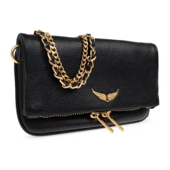 DAMES Zadig & Voltaire Clutches^Clutch tas Rock Nano