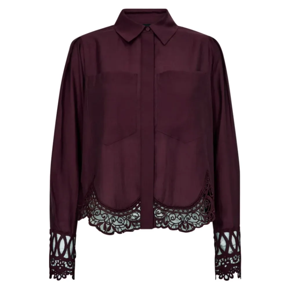 DAMES Copenhagen Muse Cmmollt Skjorter 206932