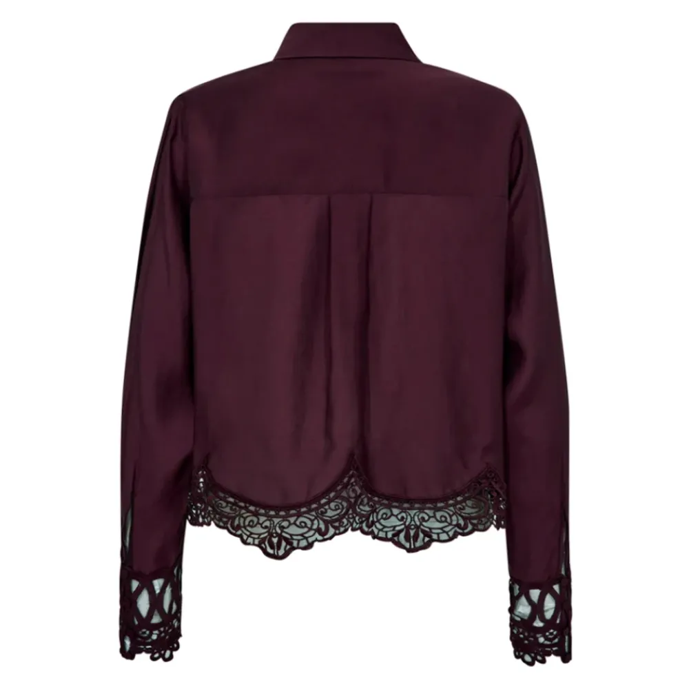 DAMES Copenhagen Muse Cmmollt Skjorter 206932