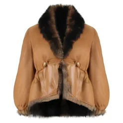 DAMES Fendi Jassen^Coats